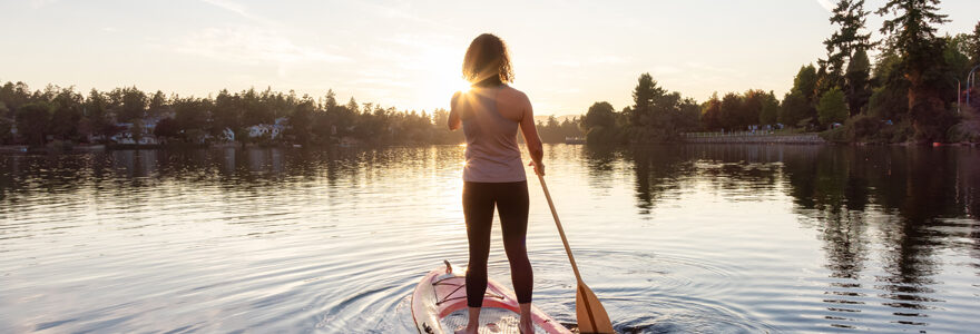 stand up paddle